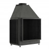 Открытая каминная топка FLAT 90/70