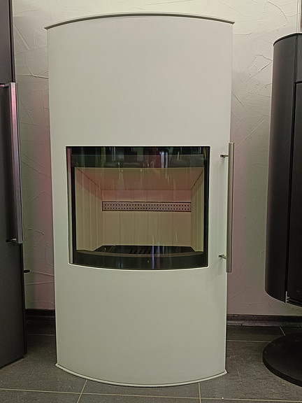 Печь EMBER Гордана 480 L белая